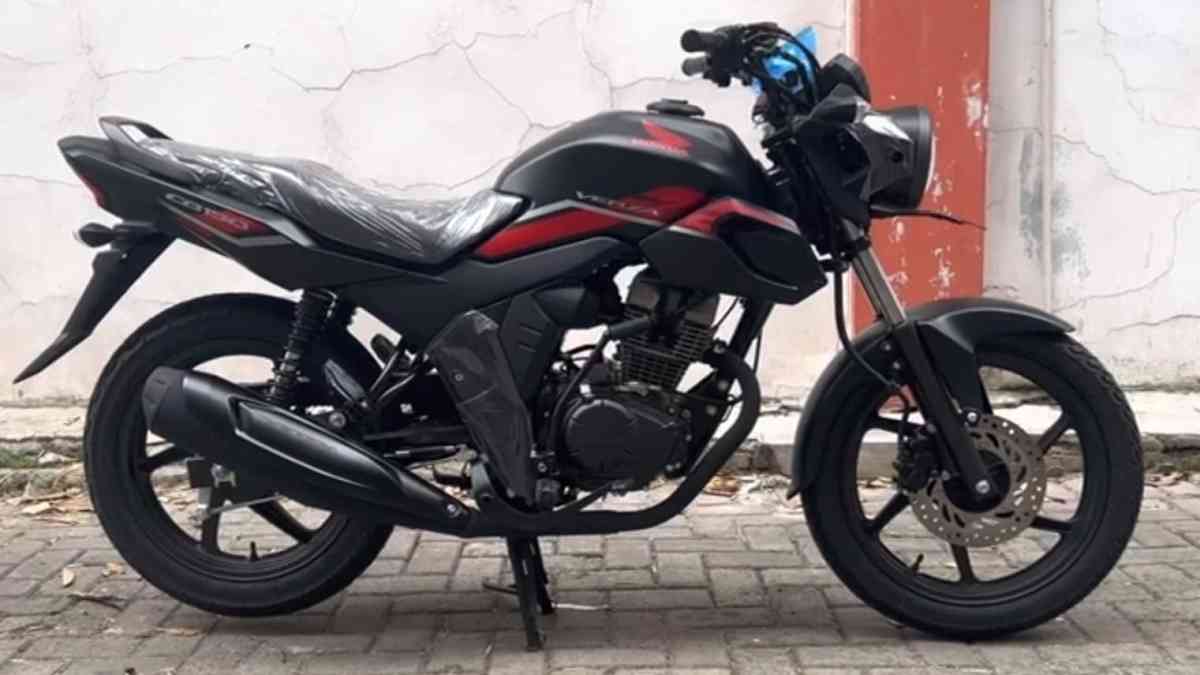 Spesifikasi honda cb 150 verza