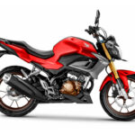 Cb150r bikes