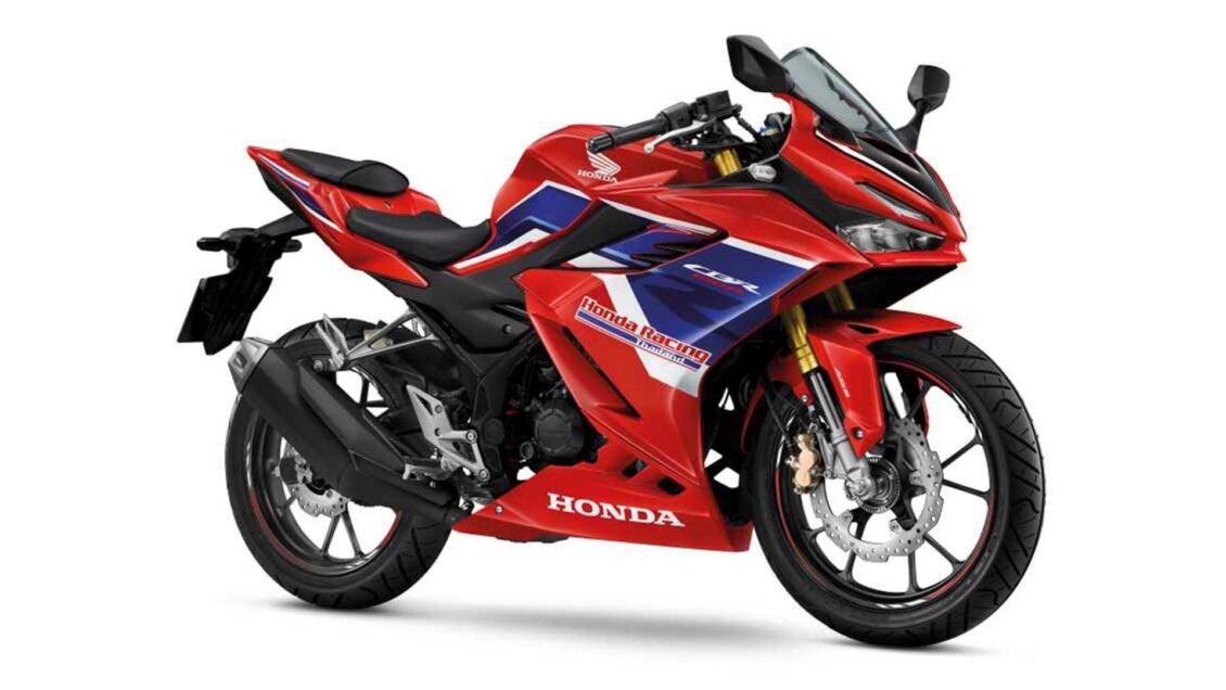 Spesifikasi mesin honda cbr 150