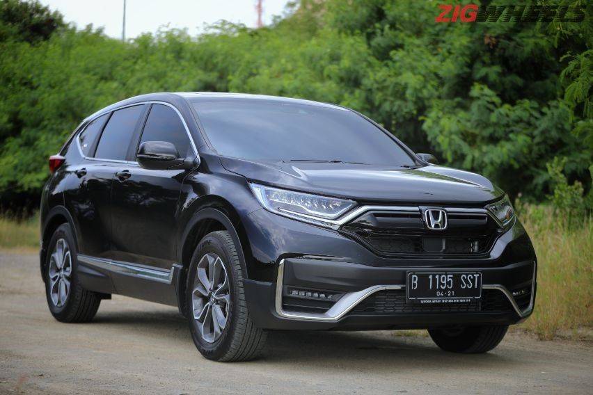 Spesifikasi honda crv prestige 2018