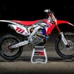 Spesifikasi honda crf 2019