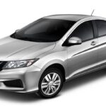 Honda city 2016 spesifikasi