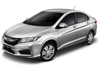 Honda city 2016 spesifikasi