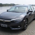 Honda civic 2017 spesifikasi