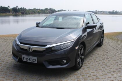 Honda civic 2017 spesifikasi