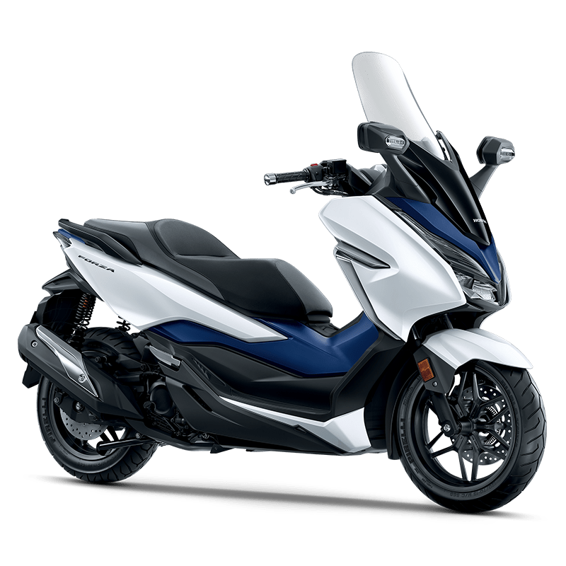 Harga dan spesifikasi honda forza