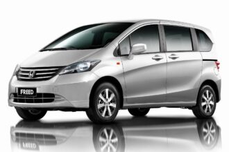 Spesifikasi honda freed