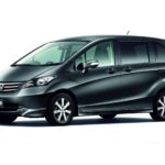 Honda freed 2009 spesifikasi