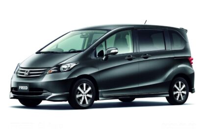 Honda freed 2009 spesifikasi