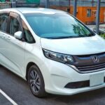 Spesifikasi honda freed 2012