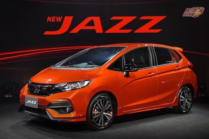 Spesifikasi harga honda jazz