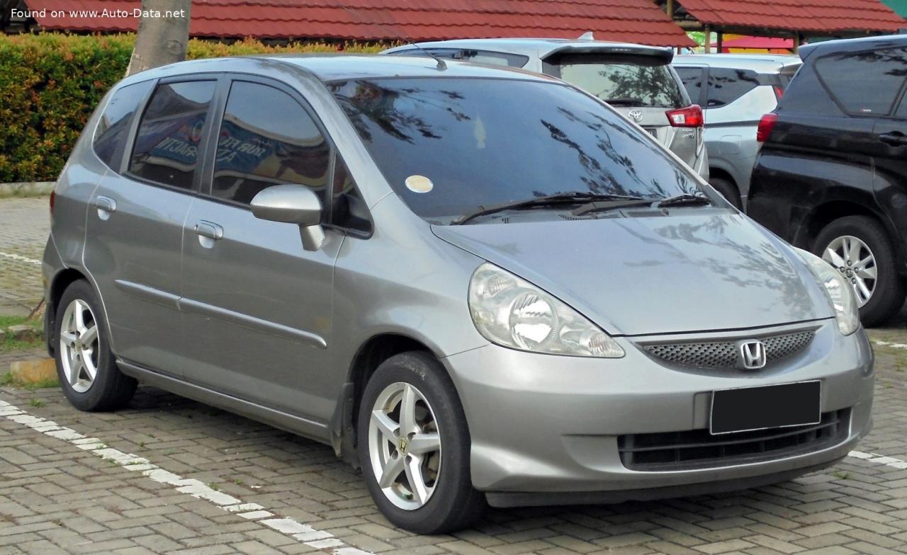 Honda 2006 jazz sport mot dsi owners door ended ad has