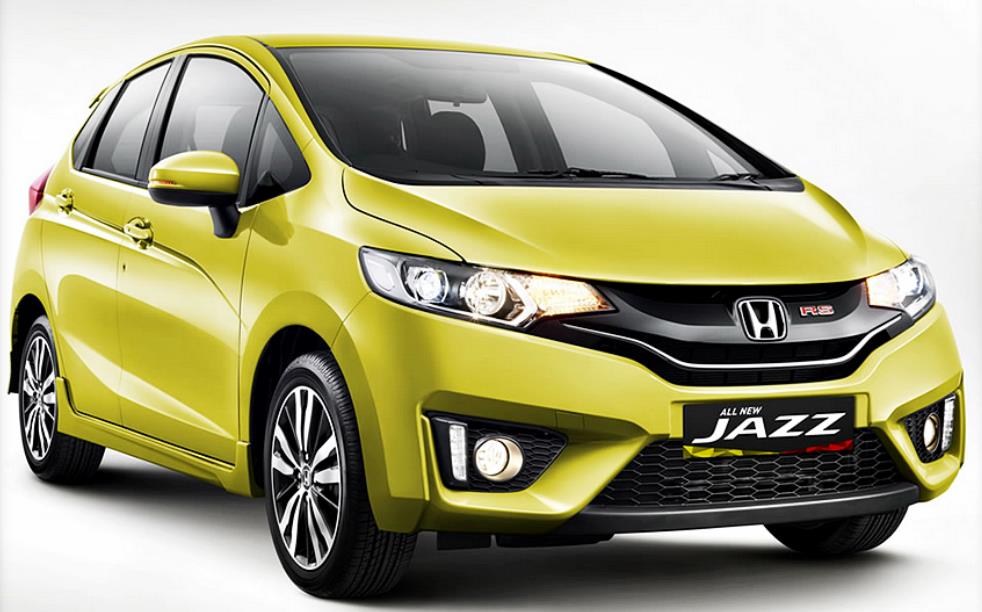 Spesifikasi honda jazz rs 2015 manual