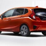 Spesifikasi honda jazz 2016