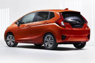 Spesifikasi honda jazz 2016