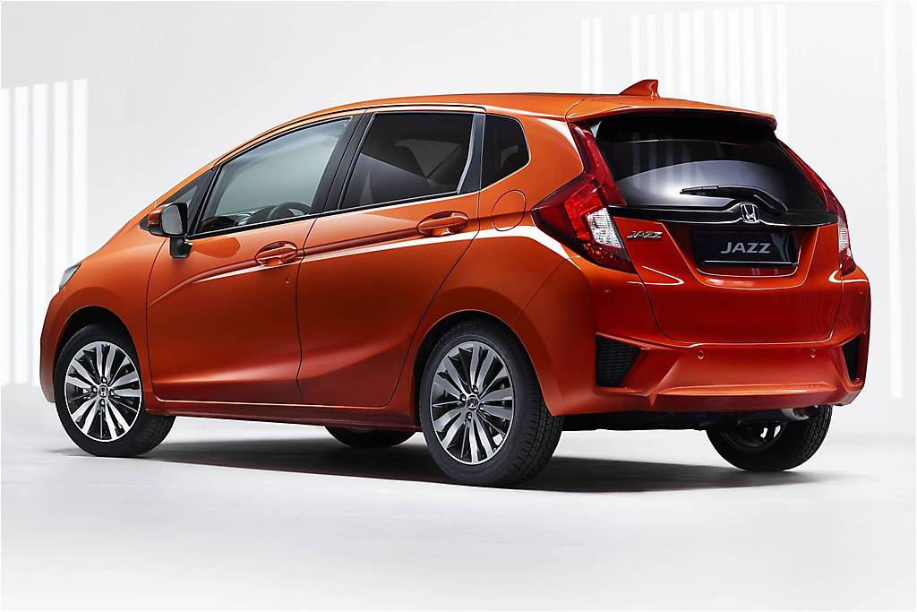 Spesifikasi honda jazz 2016