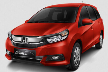 Harga dan spesifikasi honda mobilio 2018