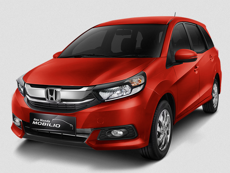 Harga dan spesifikasi honda mobilio 2018