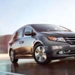 Harga dan spesifikasi honda odyssey 2014