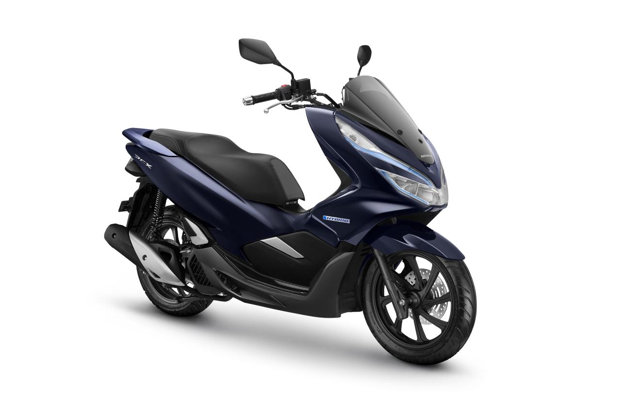 Harga dan spesifikasi honda pcx hybrid