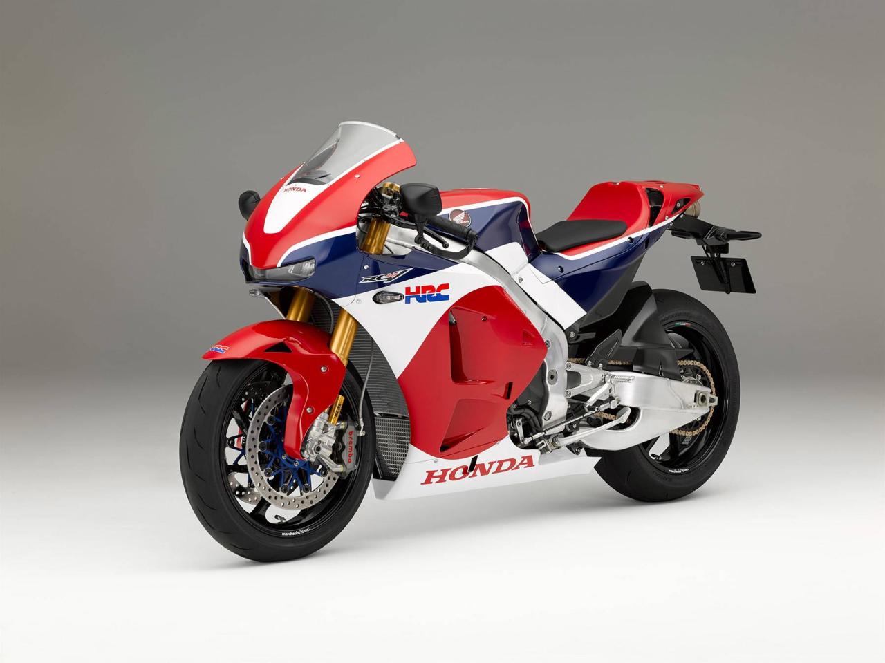 Spesifikasi honda rc213v s