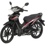 Spesifikasi honda revo matic