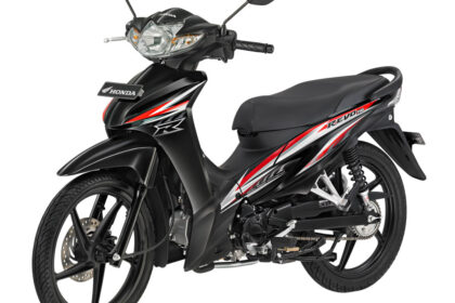 Honda revo 2015 spesifikasi