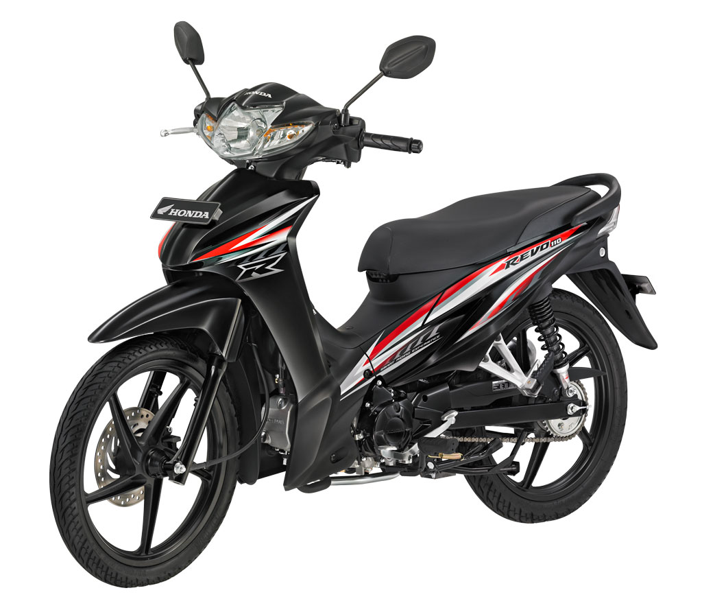 Honda revo 2015 spesifikasi