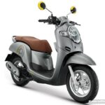 Spesifikasi honda scoopy 2019