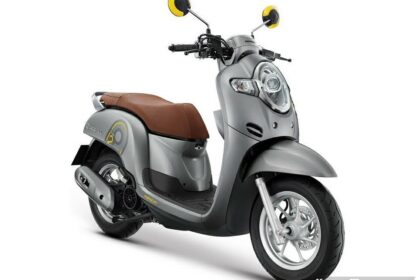 Spesifikasi honda scoopy 2018