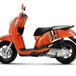 Harga dan spesifikasi honda scoopy 2017