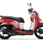 Spesifikasi honda scoopy 2015