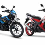 Spesifikasi honda sonic 150