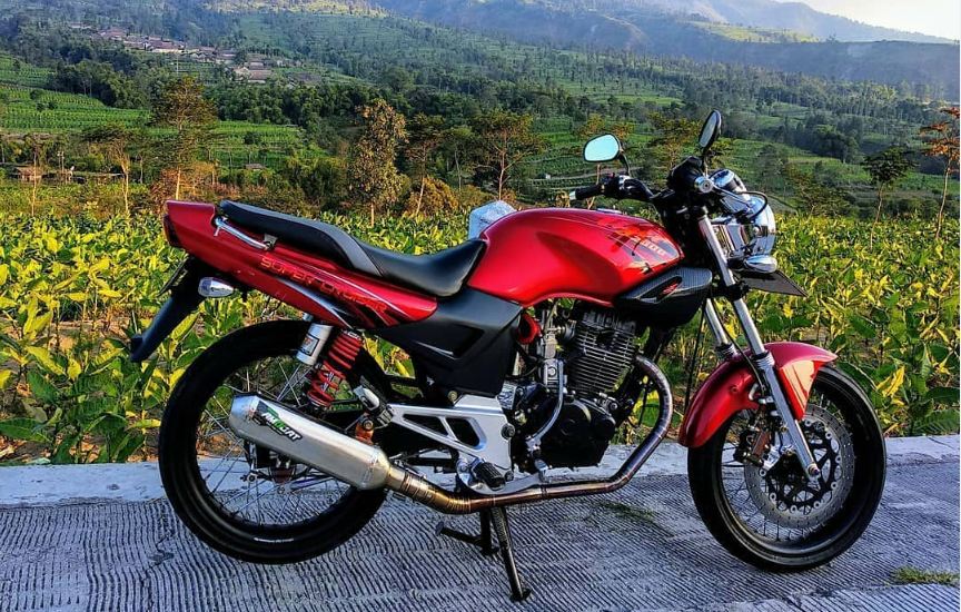 Revo 2000 spesifikasi mengaspal deretan yuk pernah astra mata headlight gridoto baru striping herex sekarang eh diburu picek ramai diledek