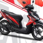 Honda vario techno 110 spesifikasi