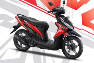 Honda vario techno 110 spesifikasi