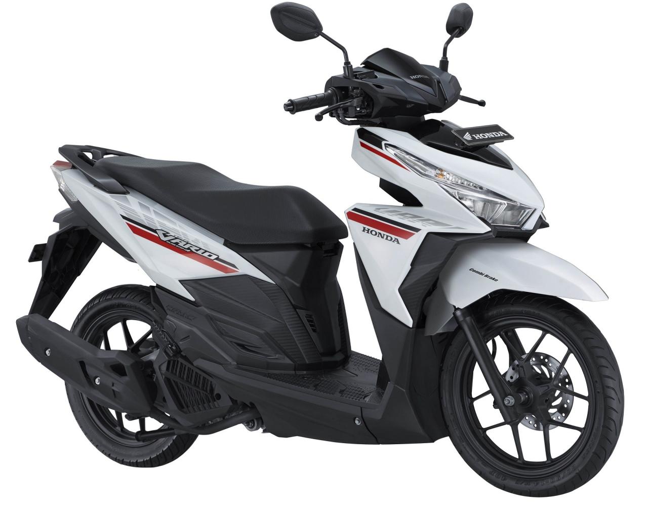 Spesifikasi honda vario 125 tahun 2014