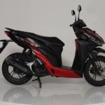 Spesifikasi motor honda vario 150