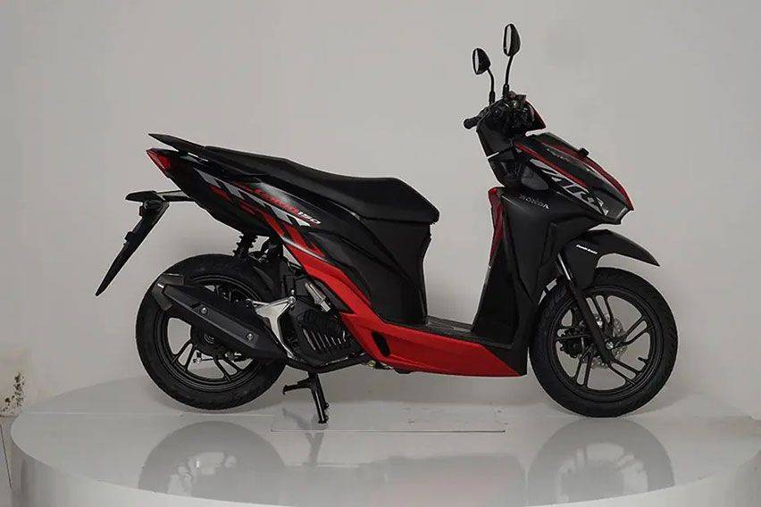 Spesifikasi motor honda vario 150