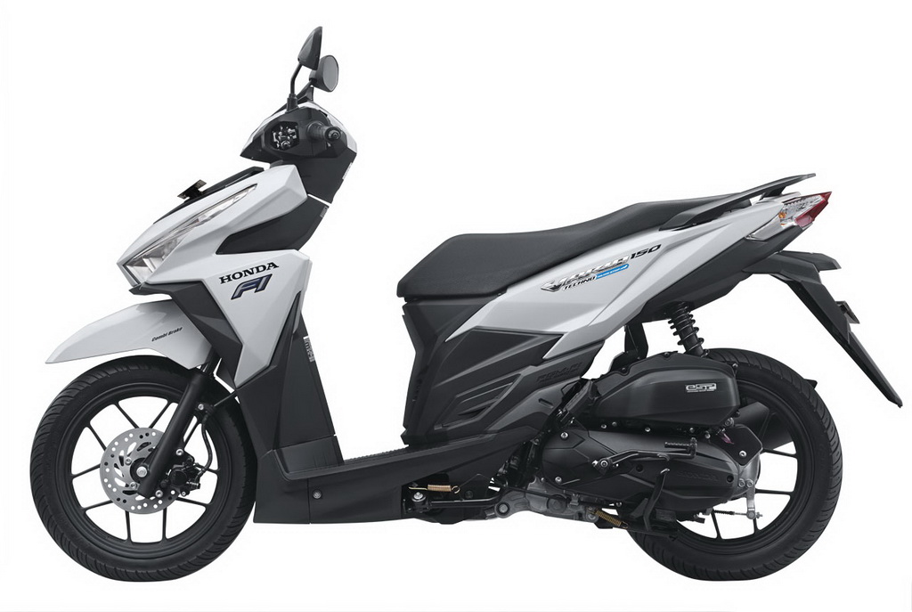 Vario esp bekas monotone warna