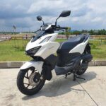 Spesifikasi honda vario 160