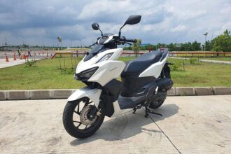 Spesifikasi honda vario 160