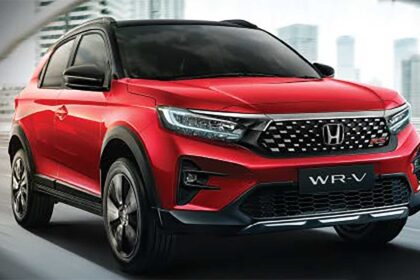 Spesifikasi honda wrv indonesia