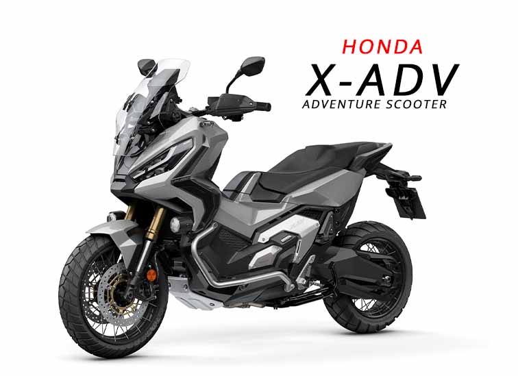 Harga dan spesifikasi honda x adv