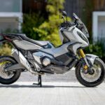 Adv scooter suv techno puissant façon