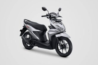 Spesifikasi honda beat f1