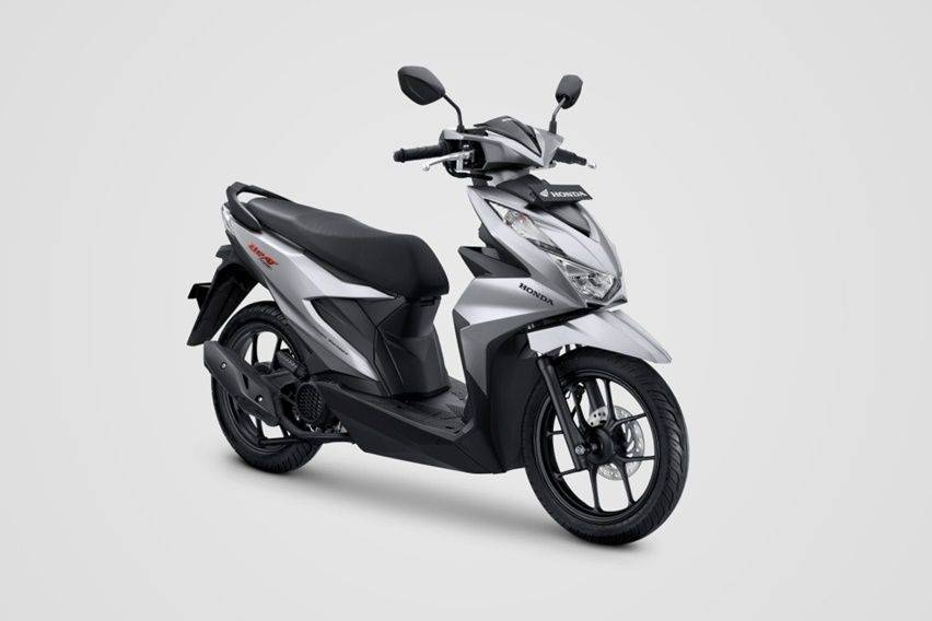 Spesifikasi honda beat f1