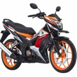 Honda sonic spesifikasi