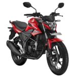 Harga dan spesifikasi motor honda cb150r