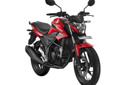 Harga dan spesifikasi motor honda cb150r